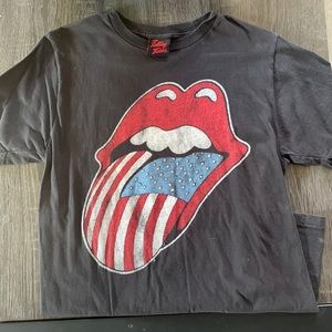 Rolling Stones tee